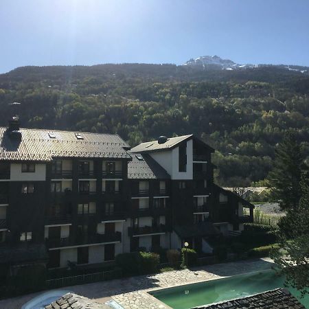 Appartement F2 Aux Glieres Bourg-Saint-Maurice Kültér fotó