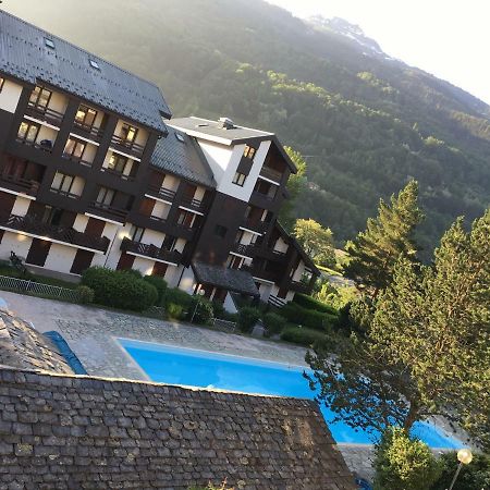 Appartement F2 Aux Glieres Bourg-Saint-Maurice Kültér fotó