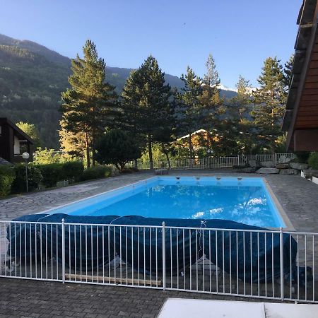 Appartement F2 Aux Glieres Bourg-Saint-Maurice Kültér fotó