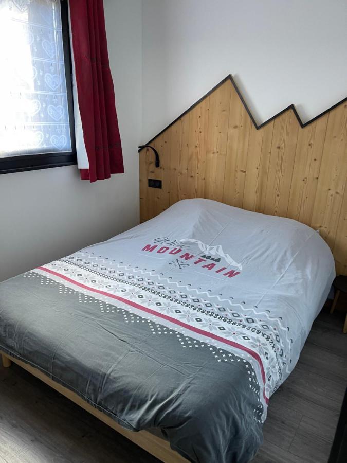 Appartement F2 Aux Glieres Bourg-Saint-Maurice Kültér fotó