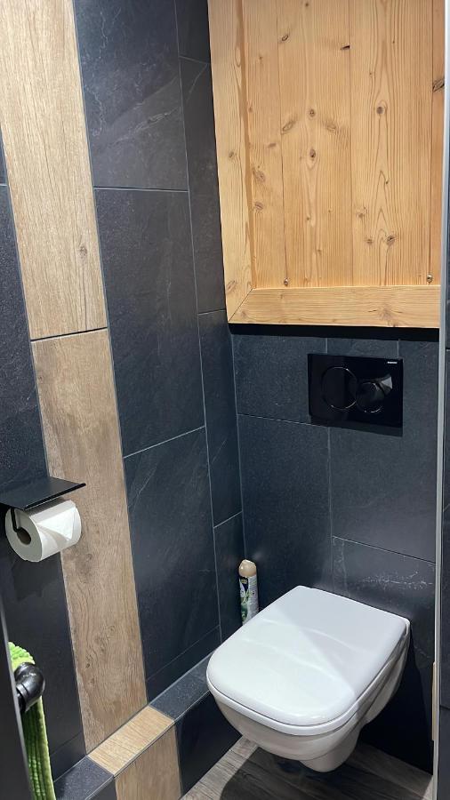Appartement F2 Aux Glieres Bourg-Saint-Maurice Kültér fotó