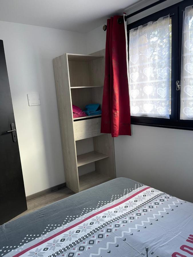 Appartement F2 Aux Glieres Bourg-Saint-Maurice Kültér fotó