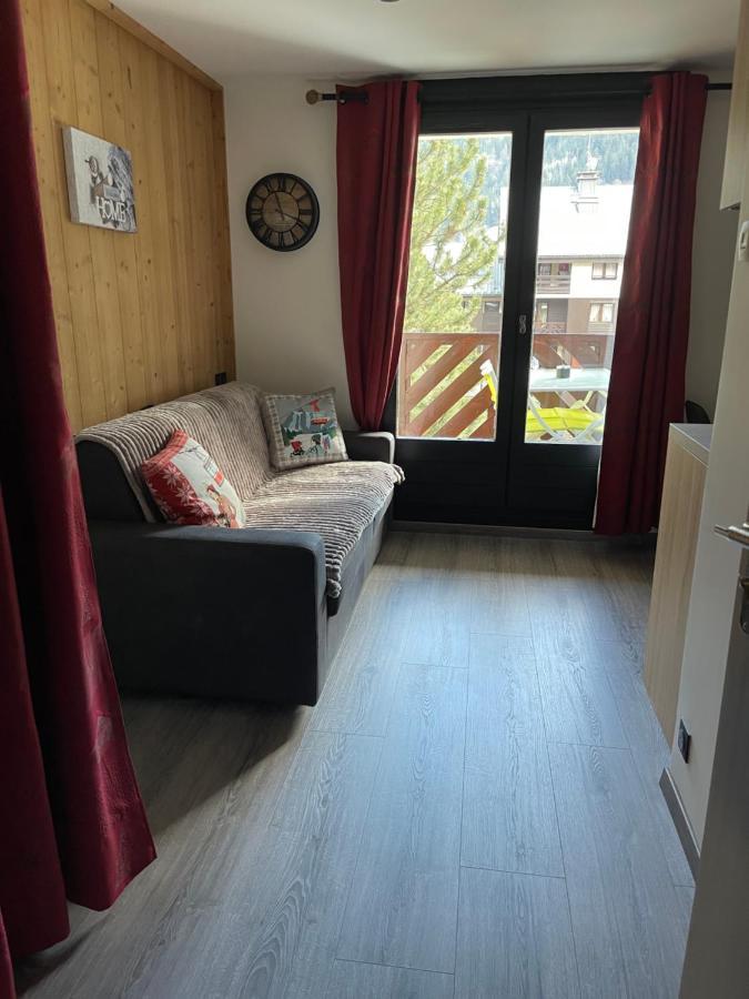 Appartement F2 Aux Glieres Bourg-Saint-Maurice Kültér fotó