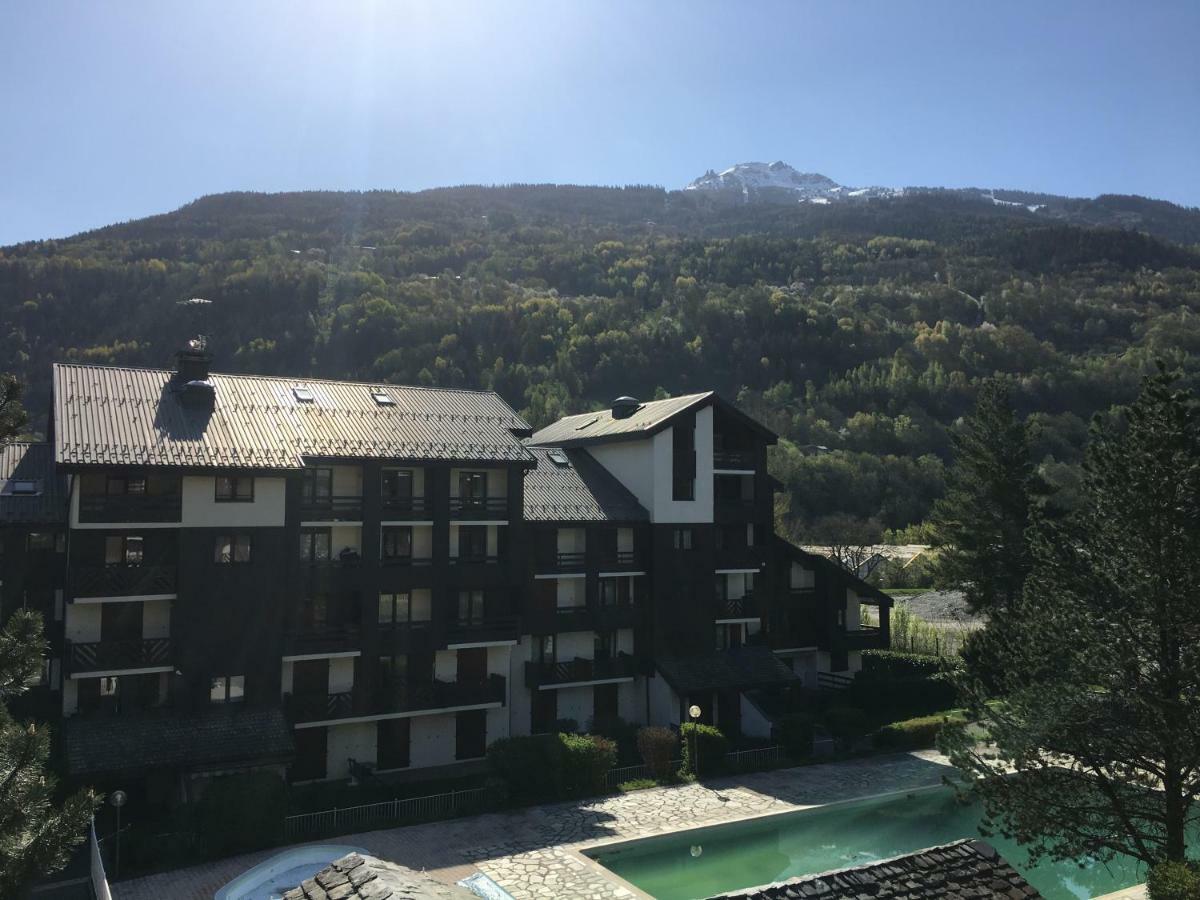 Appartement F2 Aux Glieres Bourg-Saint-Maurice Kültér fotó