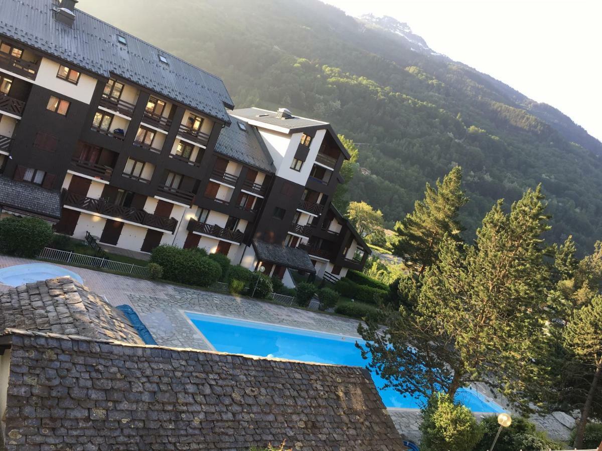 Appartement F2 Aux Glieres Bourg-Saint-Maurice Kültér fotó