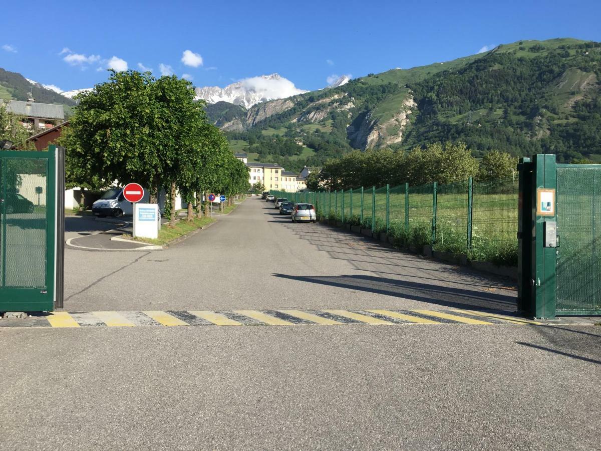 Appartement F2 Aux Glieres Bourg-Saint-Maurice Kültér fotó
