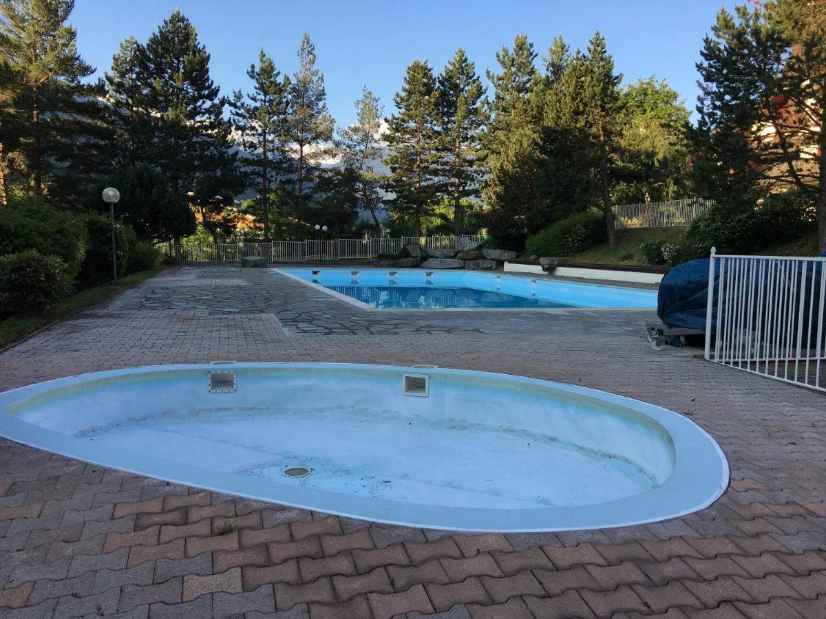 Appartement F2 Aux Glieres Bourg-Saint-Maurice Kültér fotó