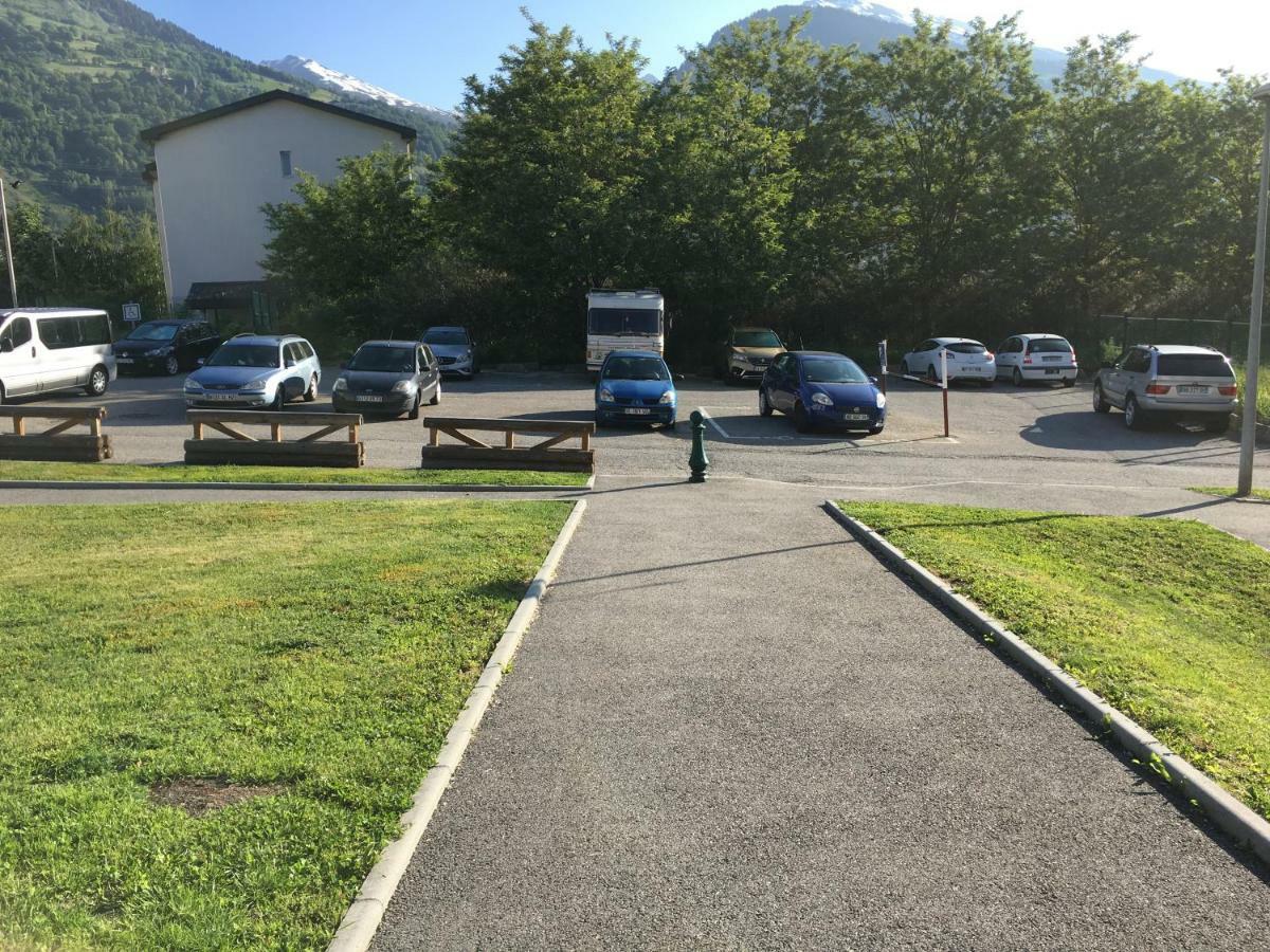 Appartement F2 Aux Glieres Bourg-Saint-Maurice Kültér fotó